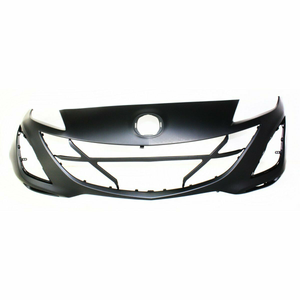 2010-2011 Mazda 3 2.0/2.5L Front Bumper Painted to Match