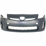 2010-2011 Toyota Prius BASE Front Bumper Painted to Match