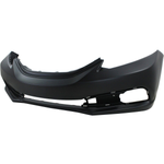 Load image into Gallery viewer, 2013-2015 HONDA CIVIC Front Bumper Cover SEDAN / HYBRID Painted to Match
