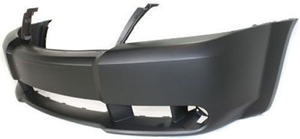 2008-2010 DODGE AVENGER Front Bumper Cover w/Fog Lamps Painted to Match
