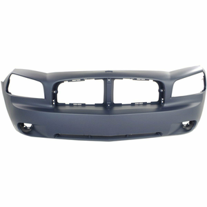 2006-2010 Dodge Charger Front Bumper Painted to Match
