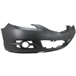 Load image into Gallery viewer, 2004-2006 MAZDA 3 Front Bumper Cover Sedan  Sport Type  w/Fog Lamps Painted to Match
