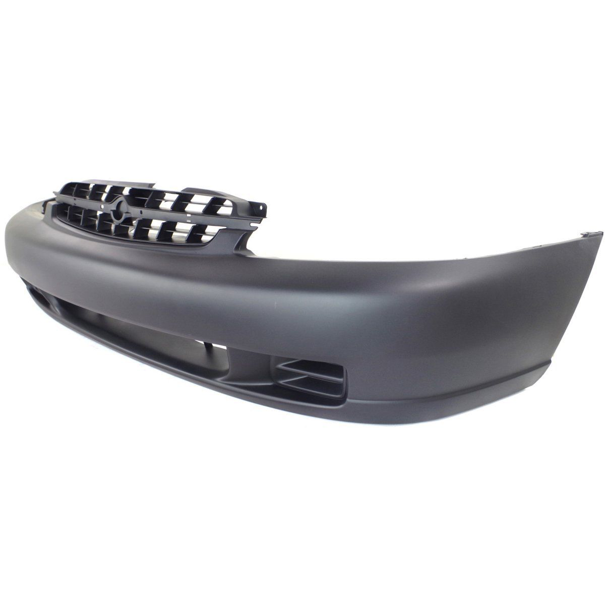 1998-1999 NISSAN ALTIMA Front Bumper Cover XE/GXE/GLE  w/o Fog Lamps Painted to Match