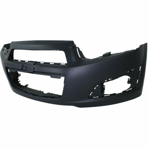 2012-2016 CHEVY SONIC HB Front Bumper Painted to Match