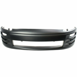 2000-2002 Mitsubishi Eclipse Front Bumper Painted to Match