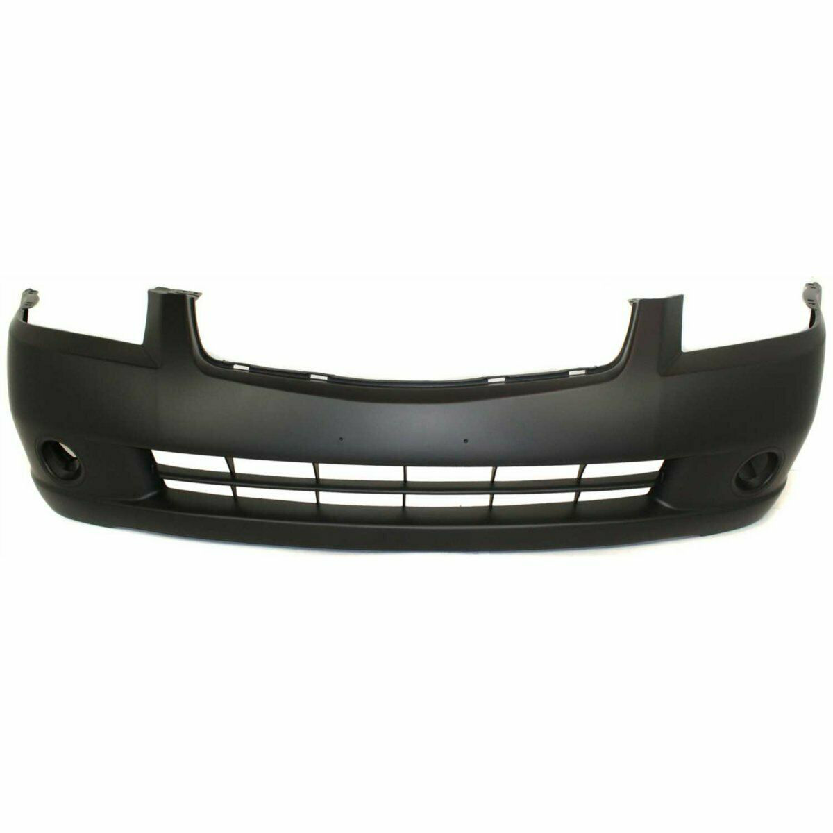 2005-2006 Nissan Altima Front Bumper Painted to Match