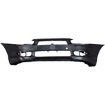 Load image into Gallery viewer, 2008-2015 MITSUBISHI LANCER Front Bumper Cover DE|ES  w/o Air Dam Holes Painted to Match
