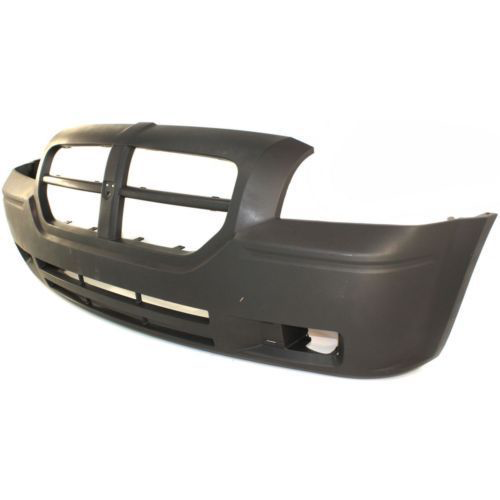2005-2007 DODGE MAGNUM Front Bumper Cover w/o SRT-8 Painted to Match
