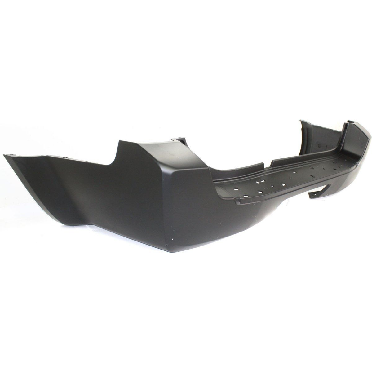 2005-2007 NISSAN PATHFINDER Rear Bumper Cover From 4-06 Painted to Match