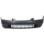 Load image into Gallery viewer, 1998-2000 HONDA ACCORD Front Bumper Cover 2dr coupe Painted to Match
