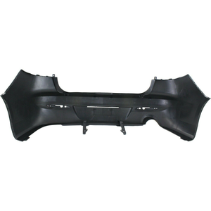2012-2013 MAZDA 3 Rear Bumper Cover 2.0L Sedan Painted to Match