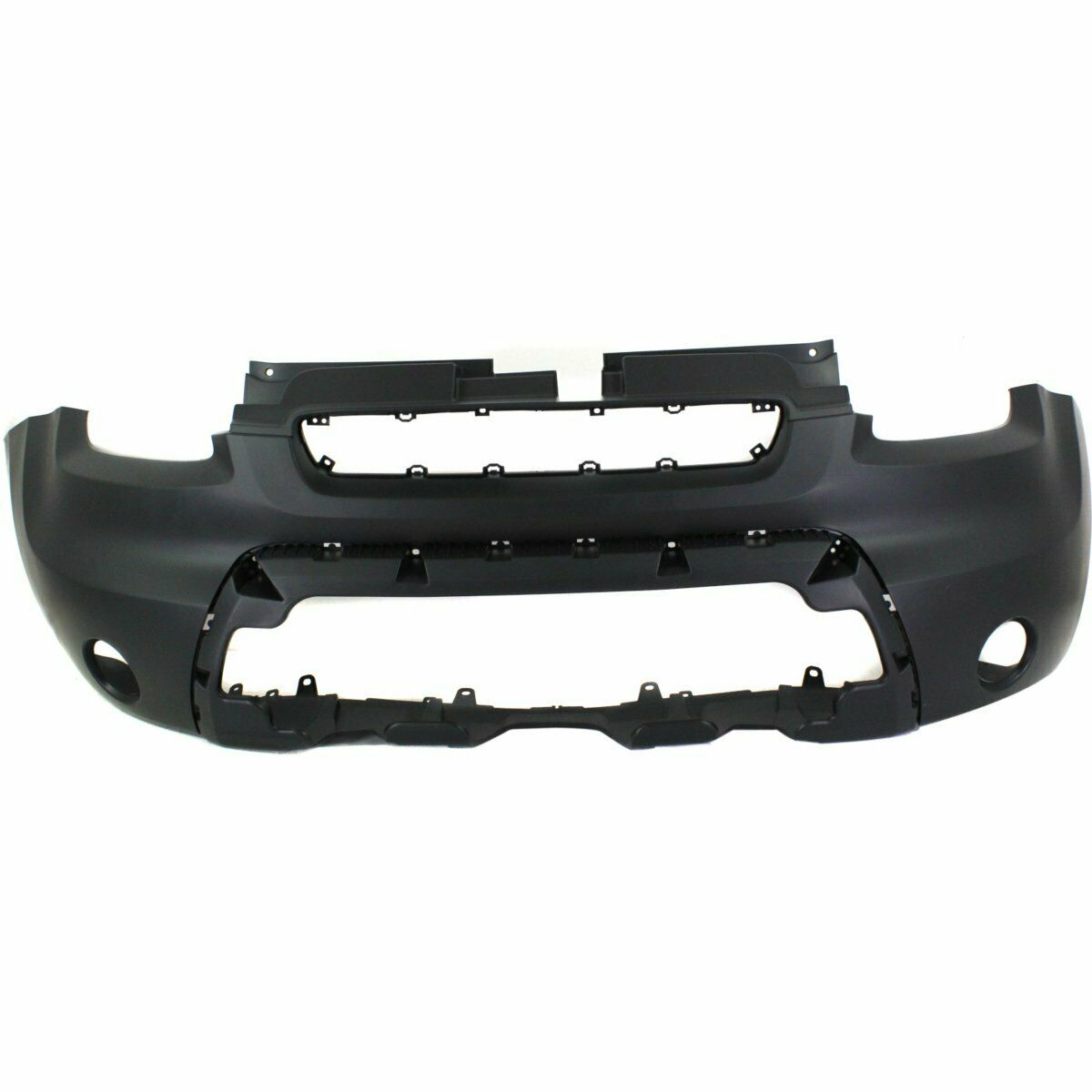 2010-2011 Kia Soul Front Bumper Painted to Match