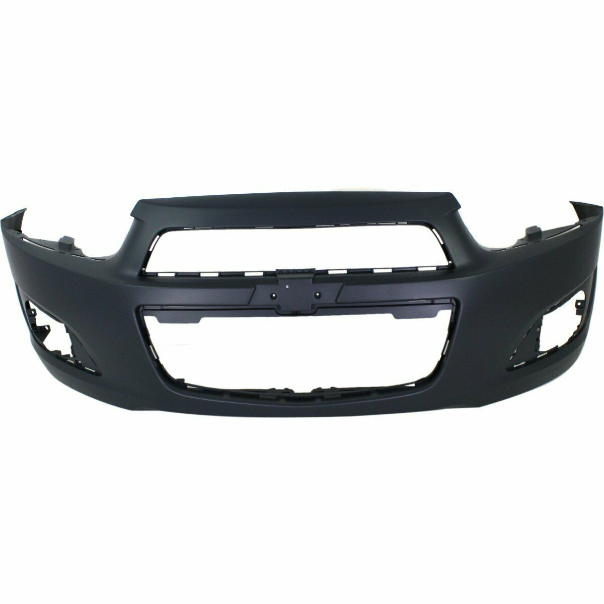 2012-2016 CHEVY SONIC HB Front Bumper Painted to Match