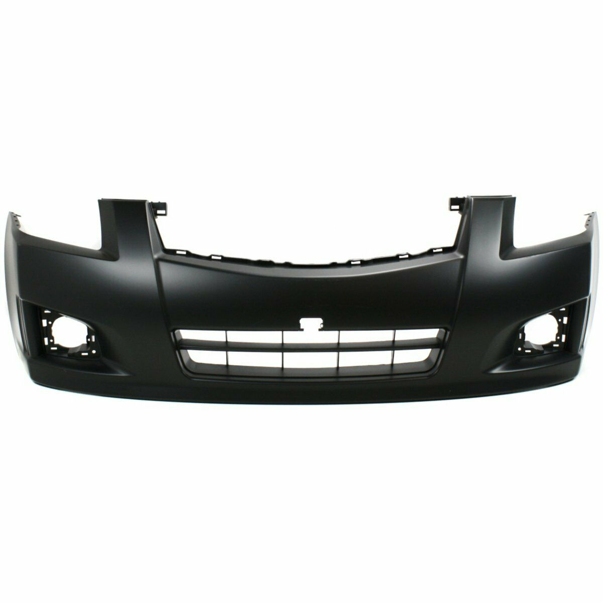 2007-2012 Nissan Sentra 2.5: SR Front Bumper Painted to Match