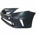 Load image into Gallery viewer, 2012-2014 Toyota Prius V Front Bumper w/Halogen Painted to Match
