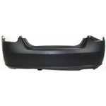 Load image into Gallery viewer, 2007-2008 NISSAN MAXIMA Rear Bumper Cover w/o parking assist Painted to Match
