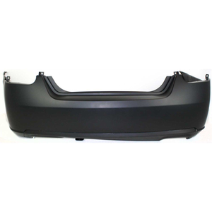 2007-2008 NISSAN MAXIMA Rear Bumper Cover w/o parking assist Painted to Match