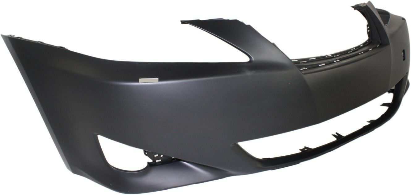 2006-2008 LEXUS IS250 Front Bumper Cover w/o Pre-Collision System  w/Headlamp Washer  PTM Painted to Match