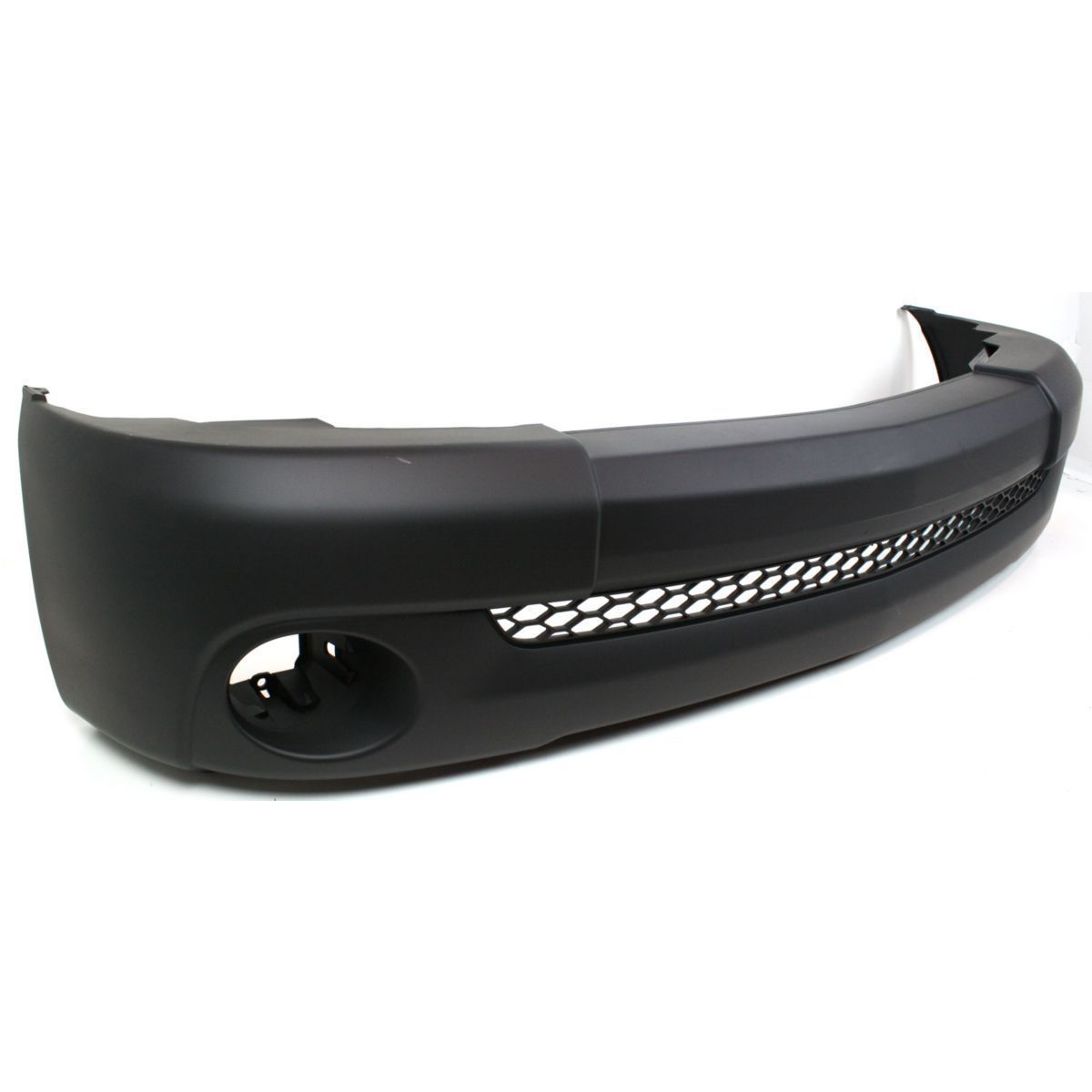 2000-2006 TOYOTA TUNDRA Front Bumper Cover w/plastic bumper  w/o Double Cab  base model Painted to Match