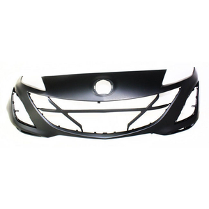 2010-2011 MAZDA 3 Front Bumper Cover 2.5L Painted to Match