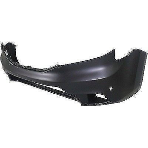 2012-2015 HONDA PILOT Front Bumper Cover TOURING  w/Park Assist  w/o Headlamp Washer Holes Painted to Match