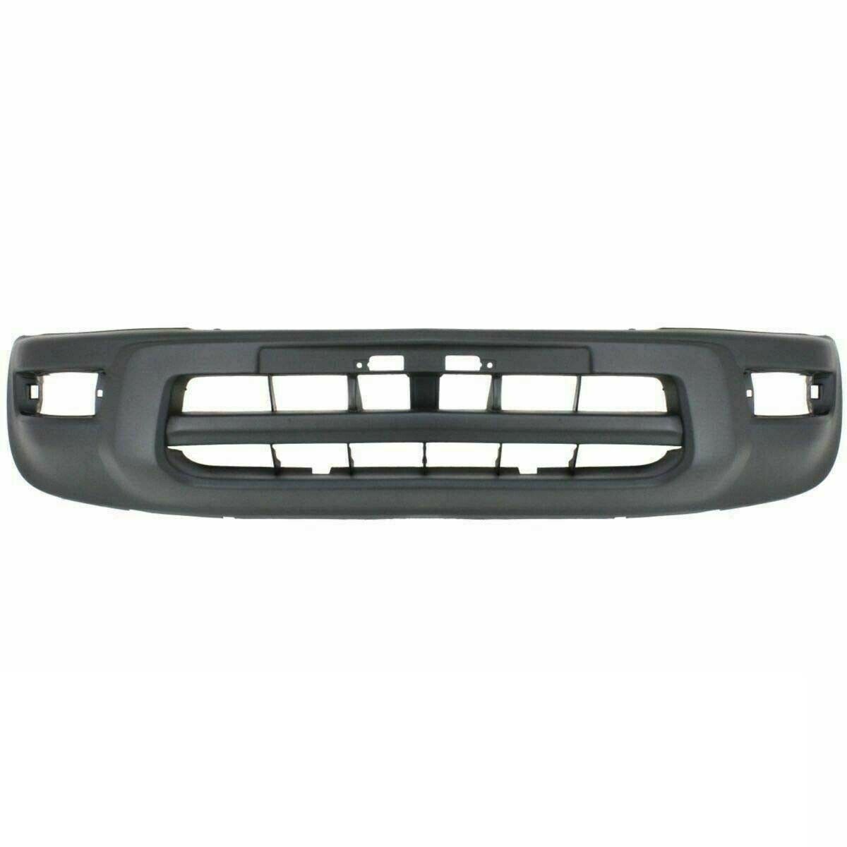 1998-2000 Toyota Rav4 Front Bumper Painted to Match