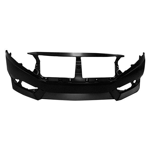2016-2018 HONDA CIVIC Front Bumper Cover Sedan/Coupe Painted to Match