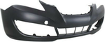2010-2012 Hyundai Genesis Coupe Front Bumper Painted to Match