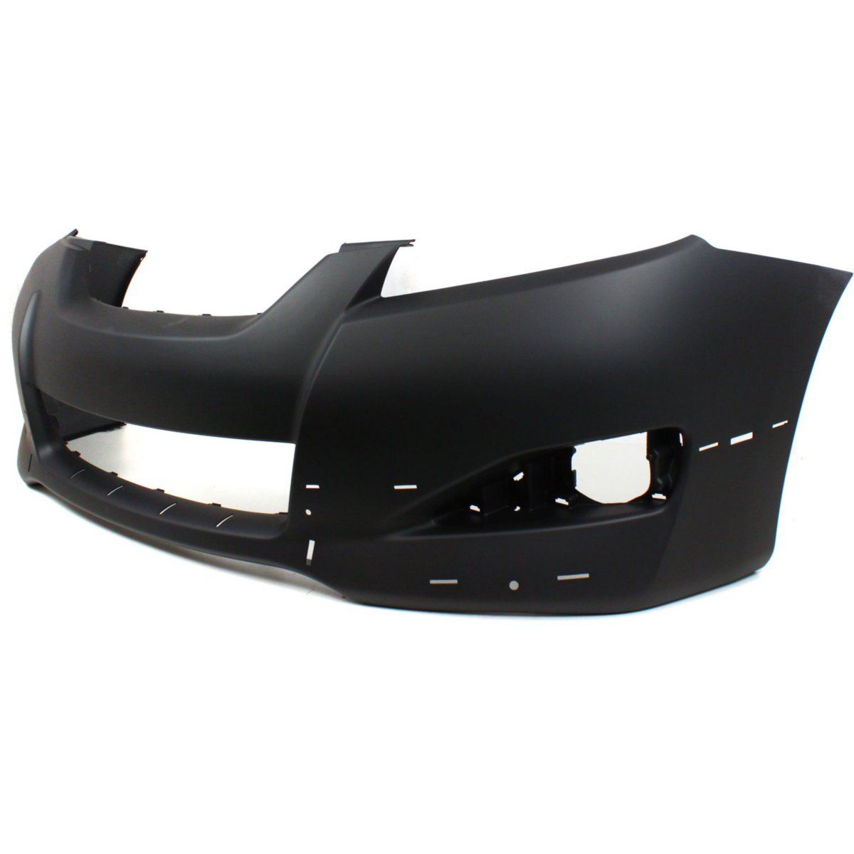 2009-2010 TOYOTA MATRIX Front Bumper Cover w/ Spoiler Holes Painted to Match