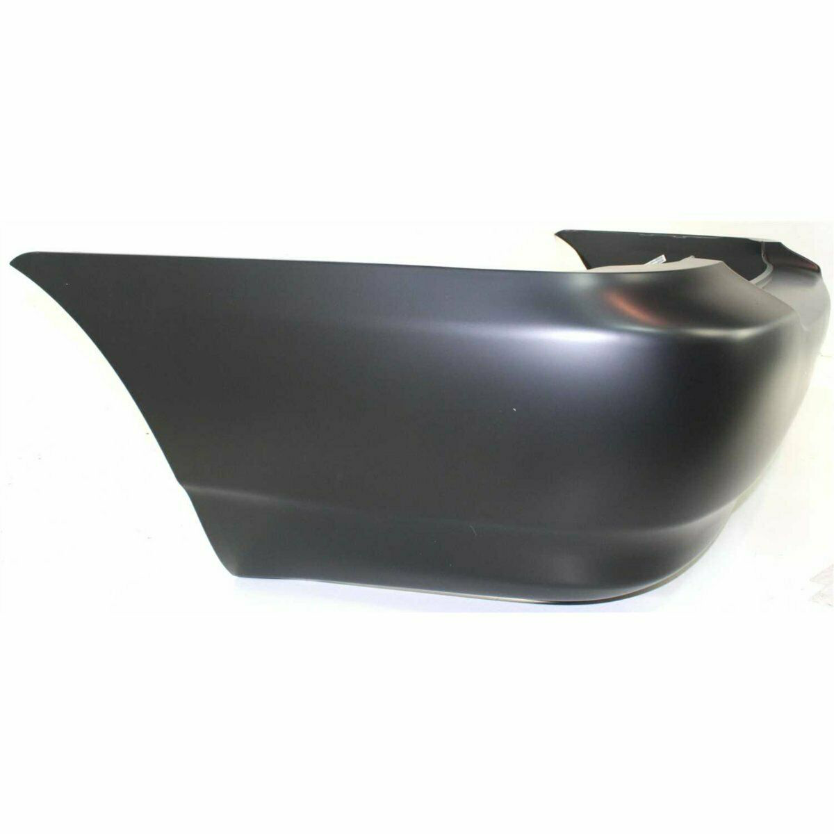 2003-2005 Toyota Corolla Rear Bumper Painted to Match