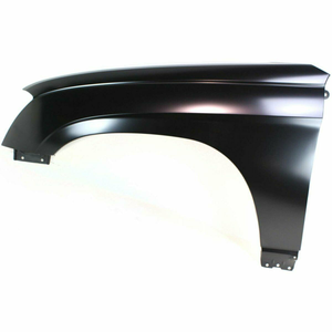 2004-2006 Chrysler Pacifica Left Fender Painted to Match