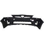 2010-2011 TOYOTA PRIUS Front Bumper Cover LED H/Lamps  w/Pre-Collision System Painted to Match