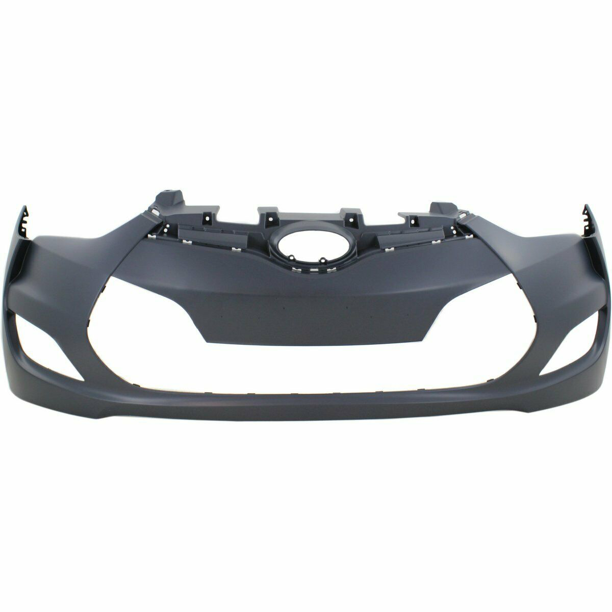 2012-2015 HYUNDAI VELOSTER Front bumper w/o Turbo Painted to Match