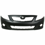 Load image into Gallery viewer, 2009-2010 Toyota Corolla S Front Bumper Painted to Match
