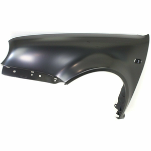 2005-2006 Volkswagen Golf GTI w/ Signal Hole Left Fender Painted to Match