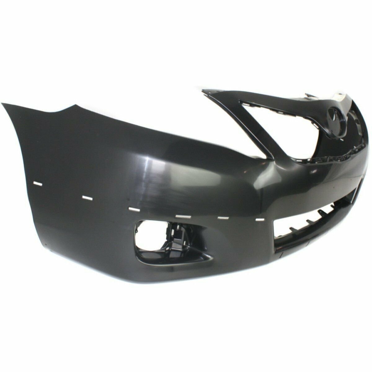 2010-2011 Toyota Camry SE Front Bumper Painted to Match