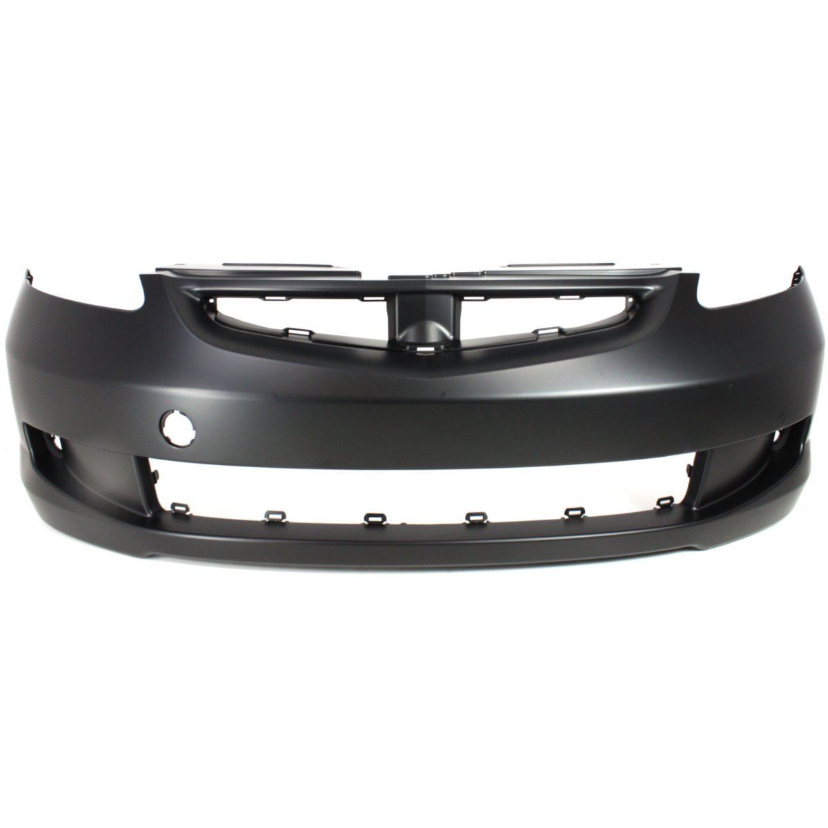 2007-2008 HONDA FIT Front Bumper Cover base/DX/LX model Painted to Match