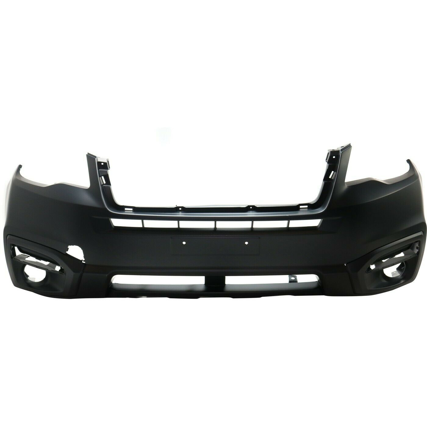 2017-2018 SUBARU FORESTER Front bumper 2.5L Painted to Match