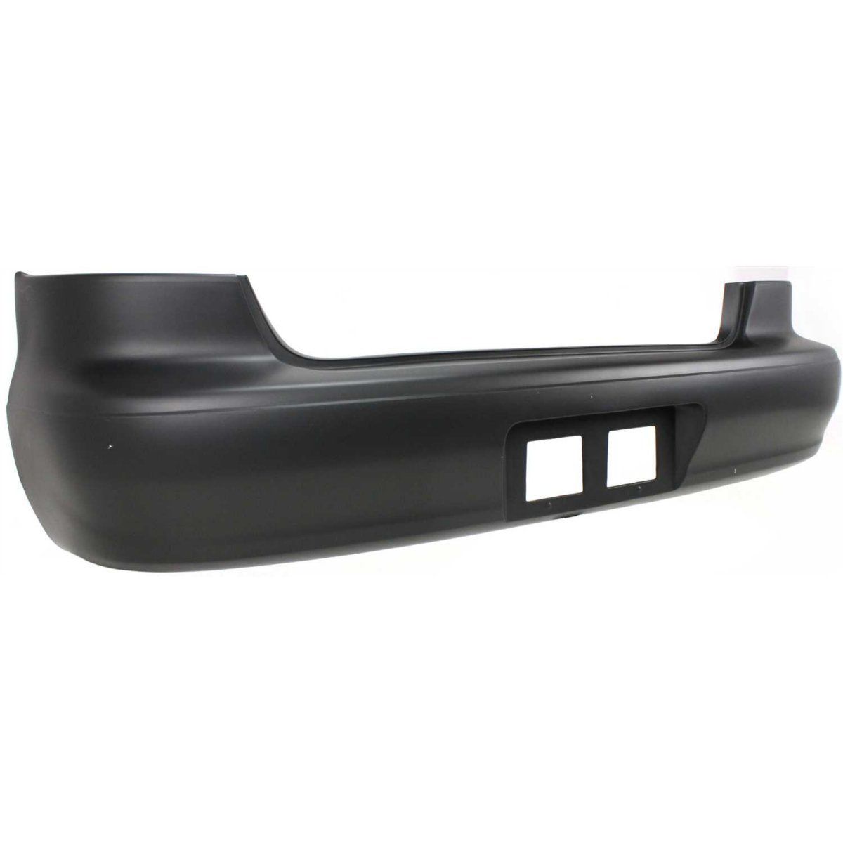 1998-2002 TOYOTA COROLLA Rear Bumper Cover Painted to Match