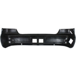 1998-2002 TOYOTA COROLLA Rear Bumper Cover Painted to Match