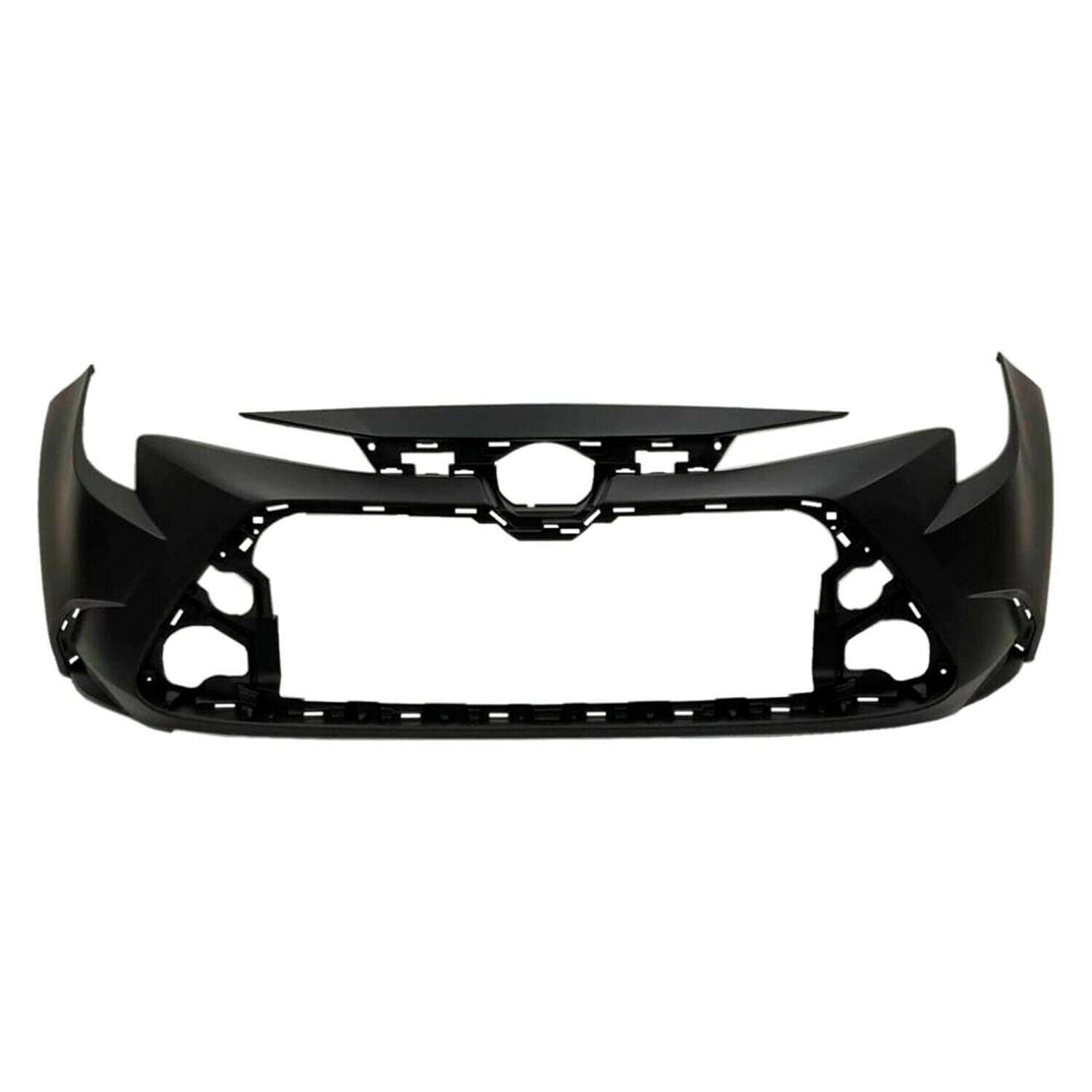 2020-2022 TOYOTA COROLLA L LE XLE Front Bumper Cover Painted to Match